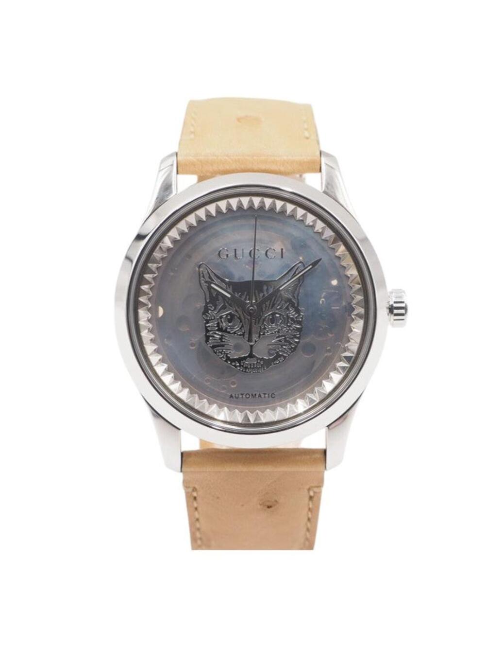 Gucci Timeless Cat Automatic Leather #357503F68B